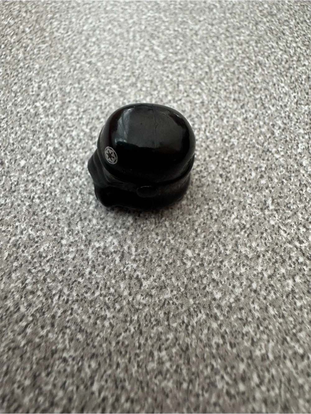 Lego Headgear Helmet StormTrooper Tie Pilot Mini Figure